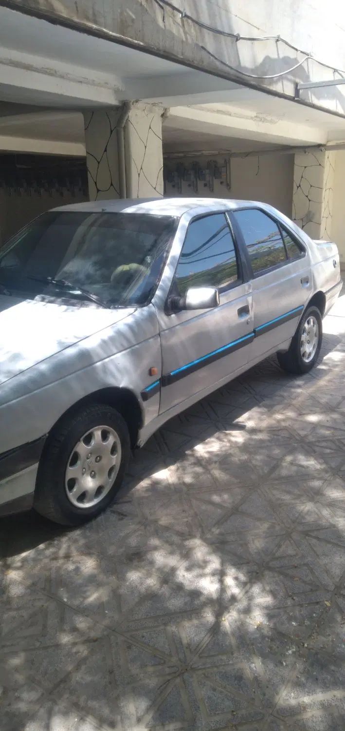 پژو 405 GLX - 1385
