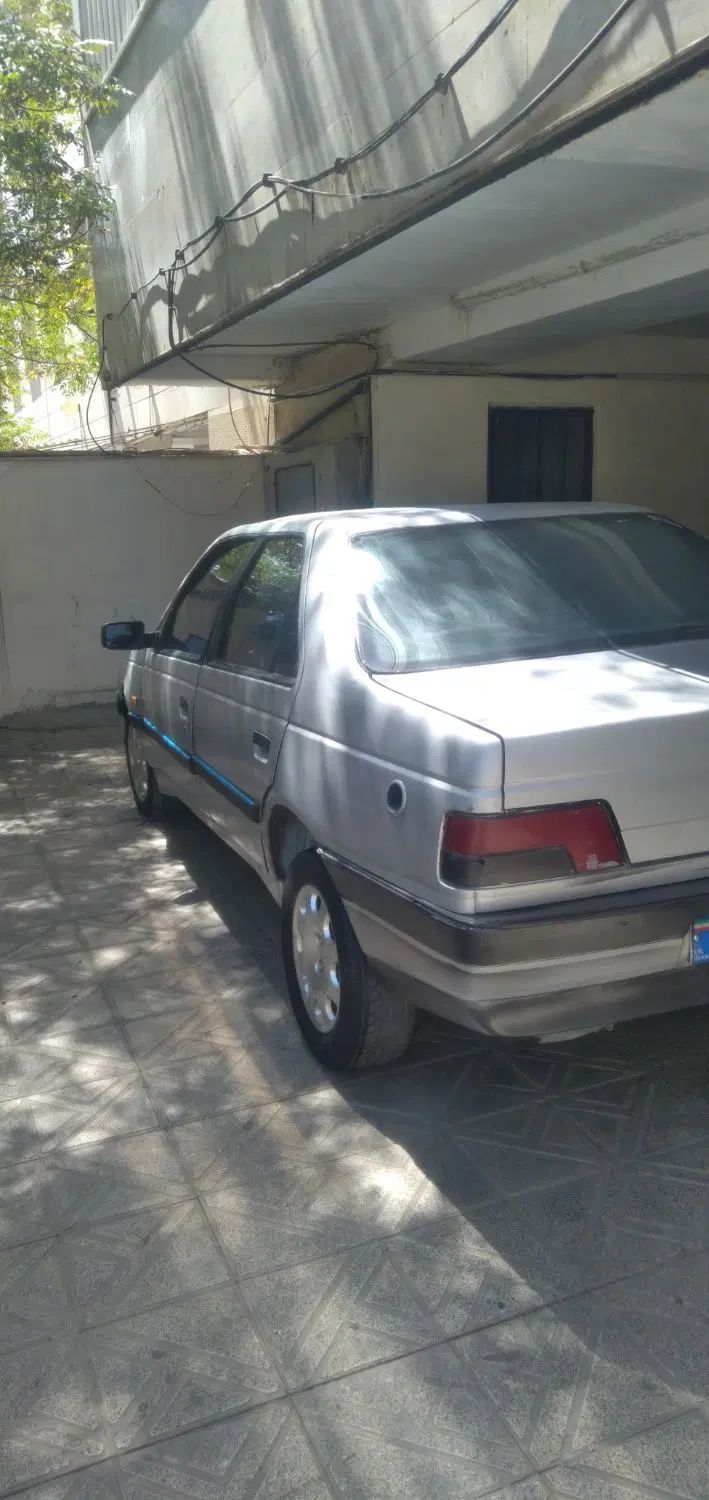 پژو 405 GLX - 1385