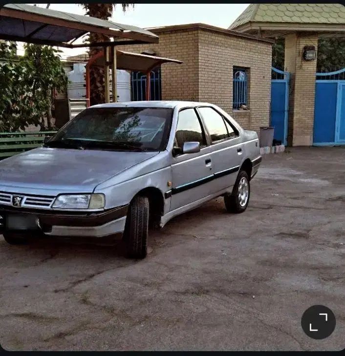 پژو 405 GLX - 1385