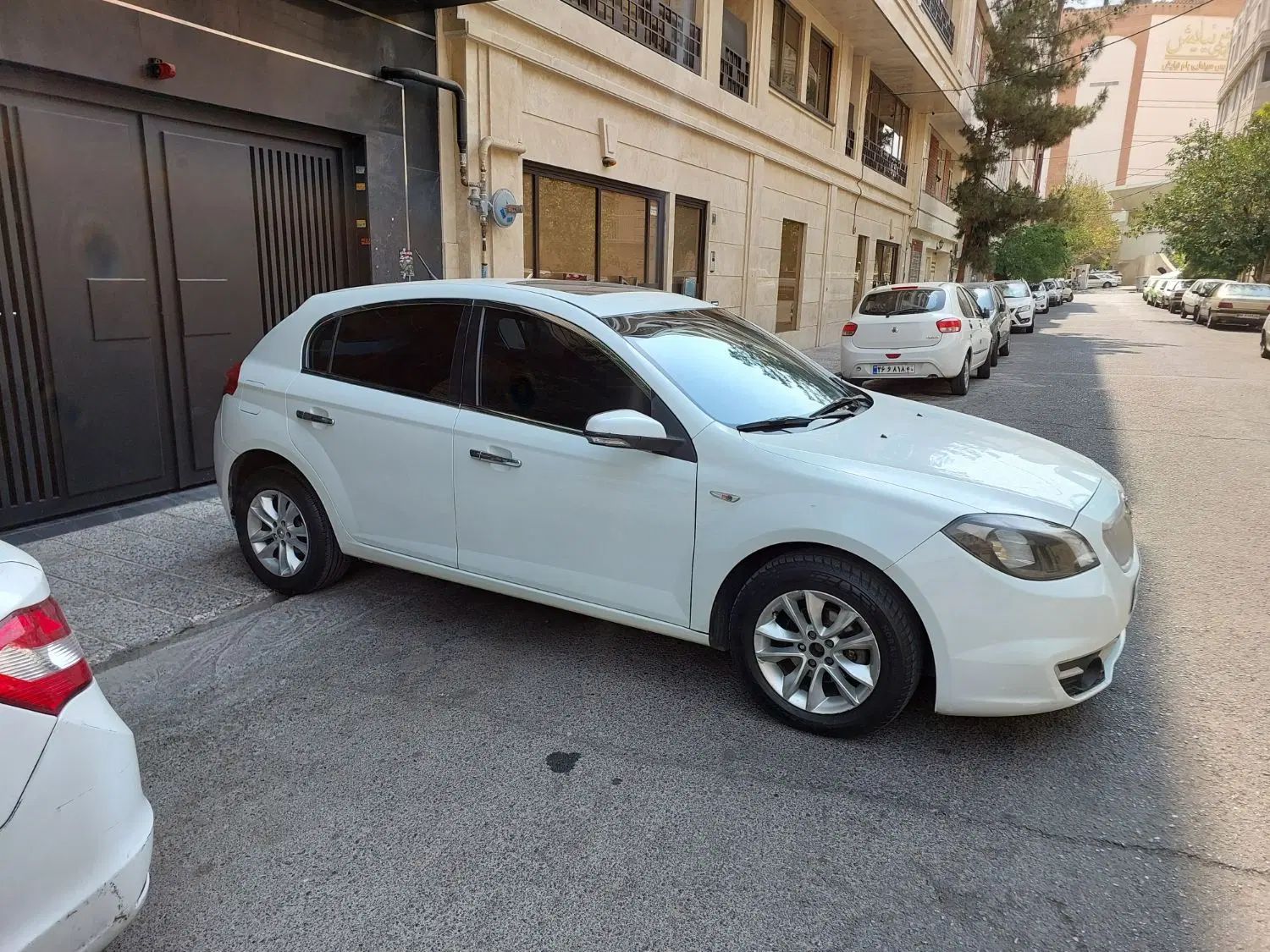 برلیانس H320 اتوماتیک 1500 - 1397