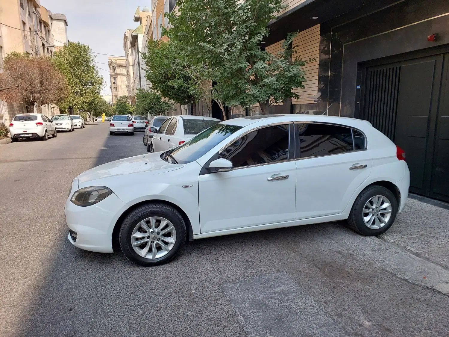 برلیانس H320 اتوماتیک 1500 - 1397