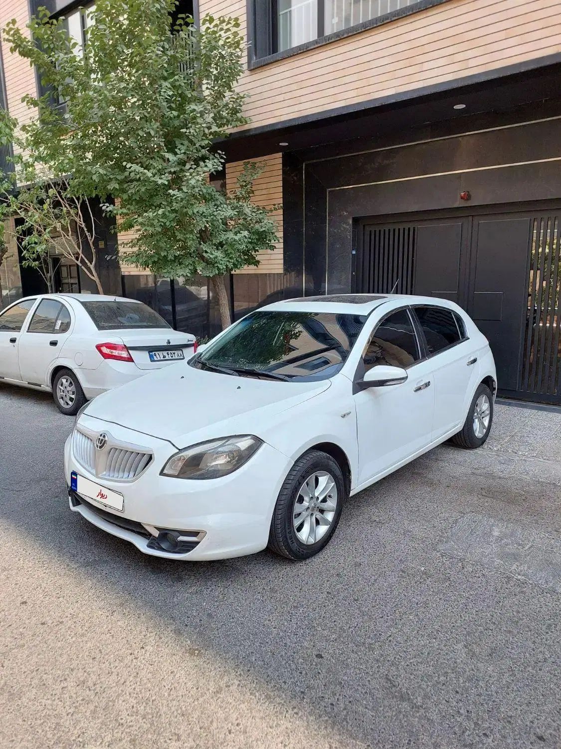 برلیانس H320 اتوماتیک 1500 - 1397