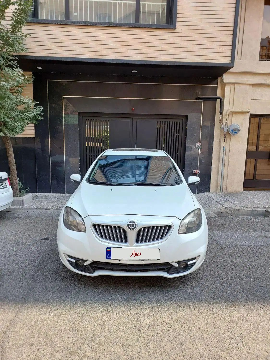 خودرو برلیانس، H320 آگهی ann_20249429