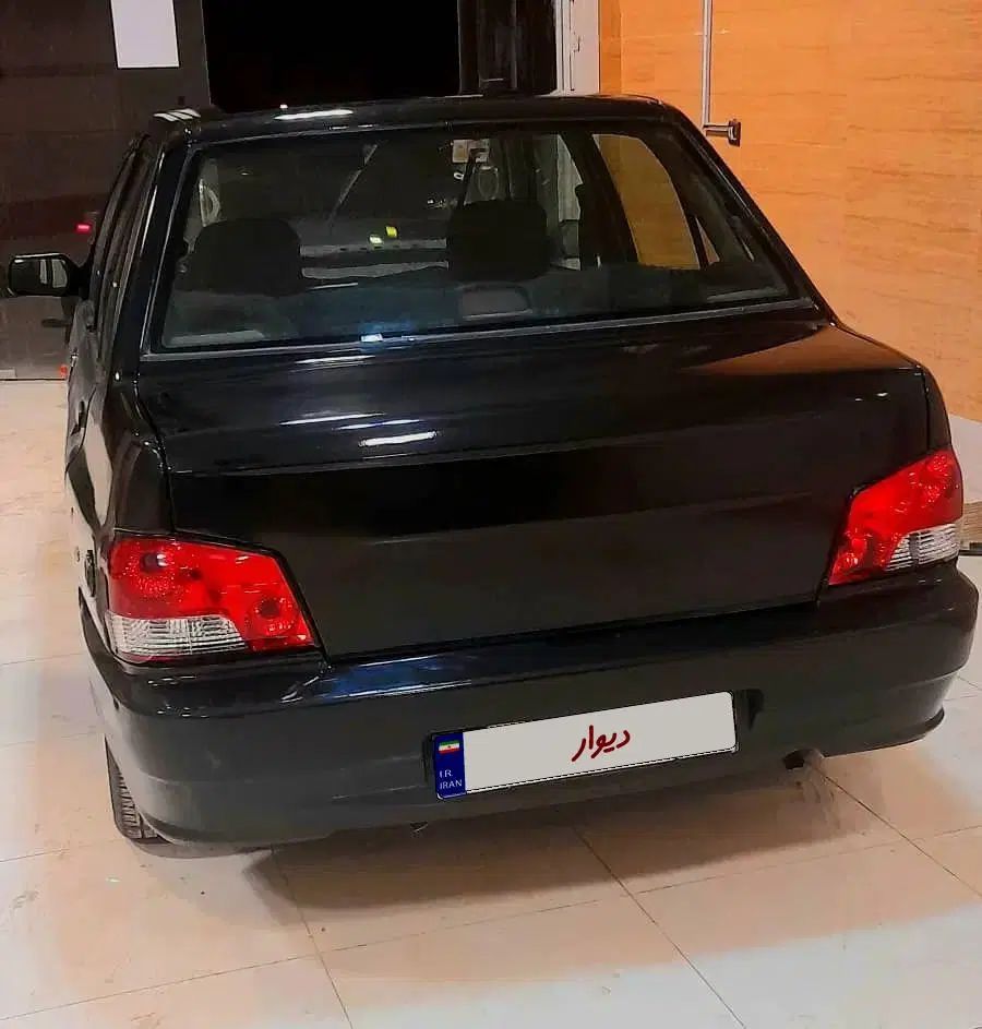 پراید 132 ساده - 1387