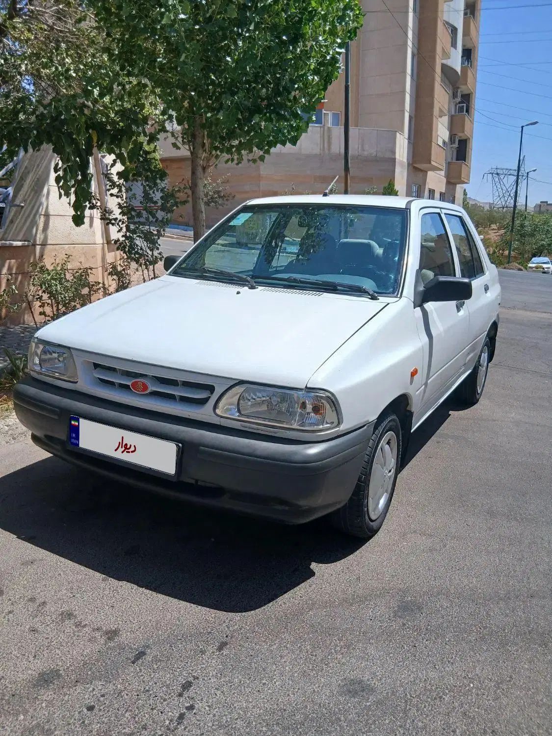پراید 131 SE - 1397