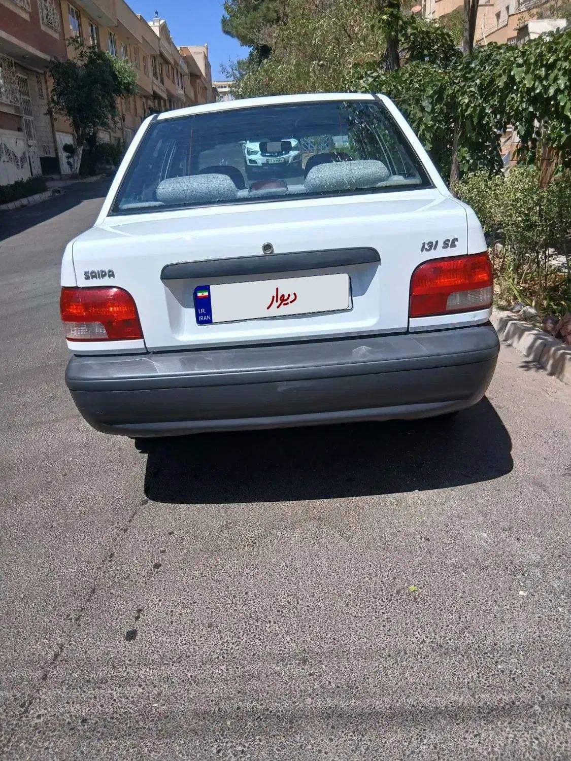 خودرو پراید، 131 آگهی ann_20249439