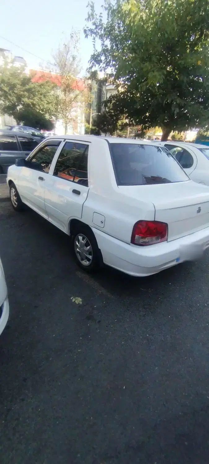 پراید 132 SE - 1398