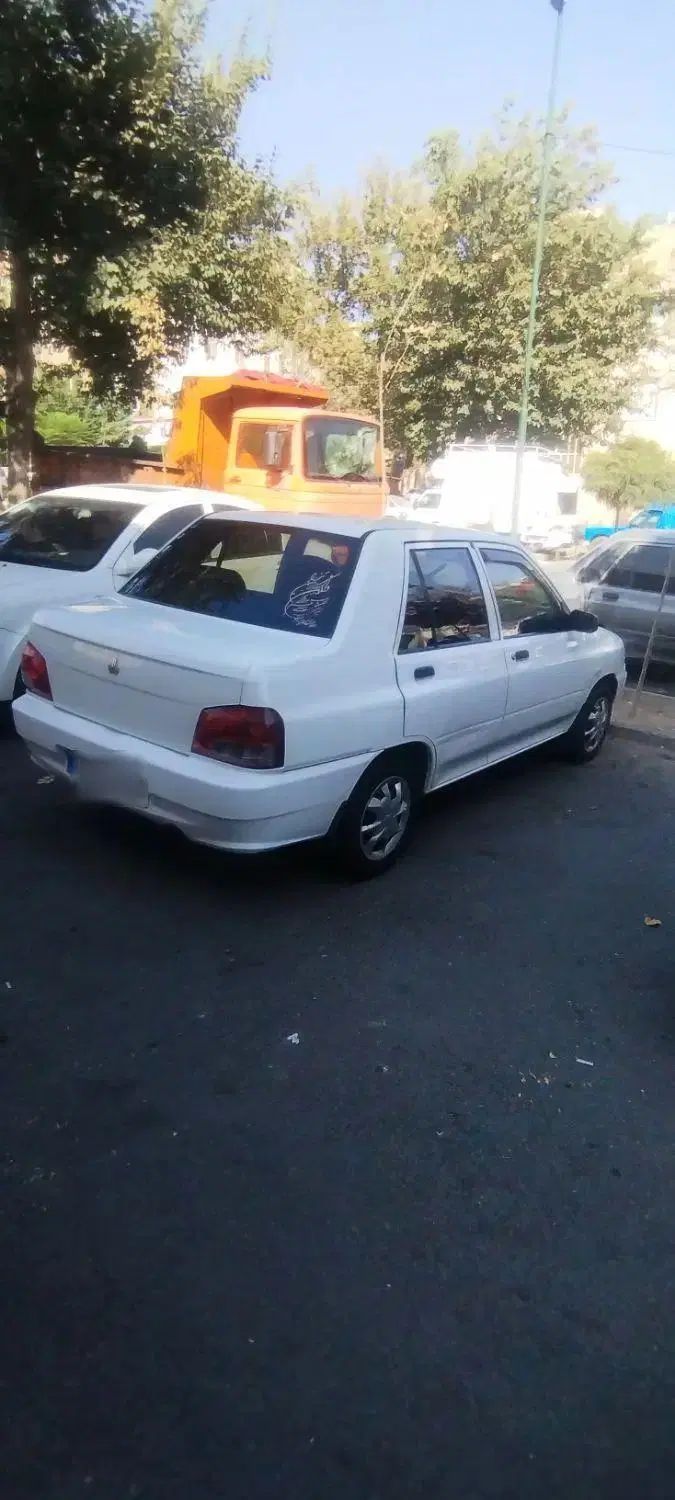 پراید 132 SE - 1398
