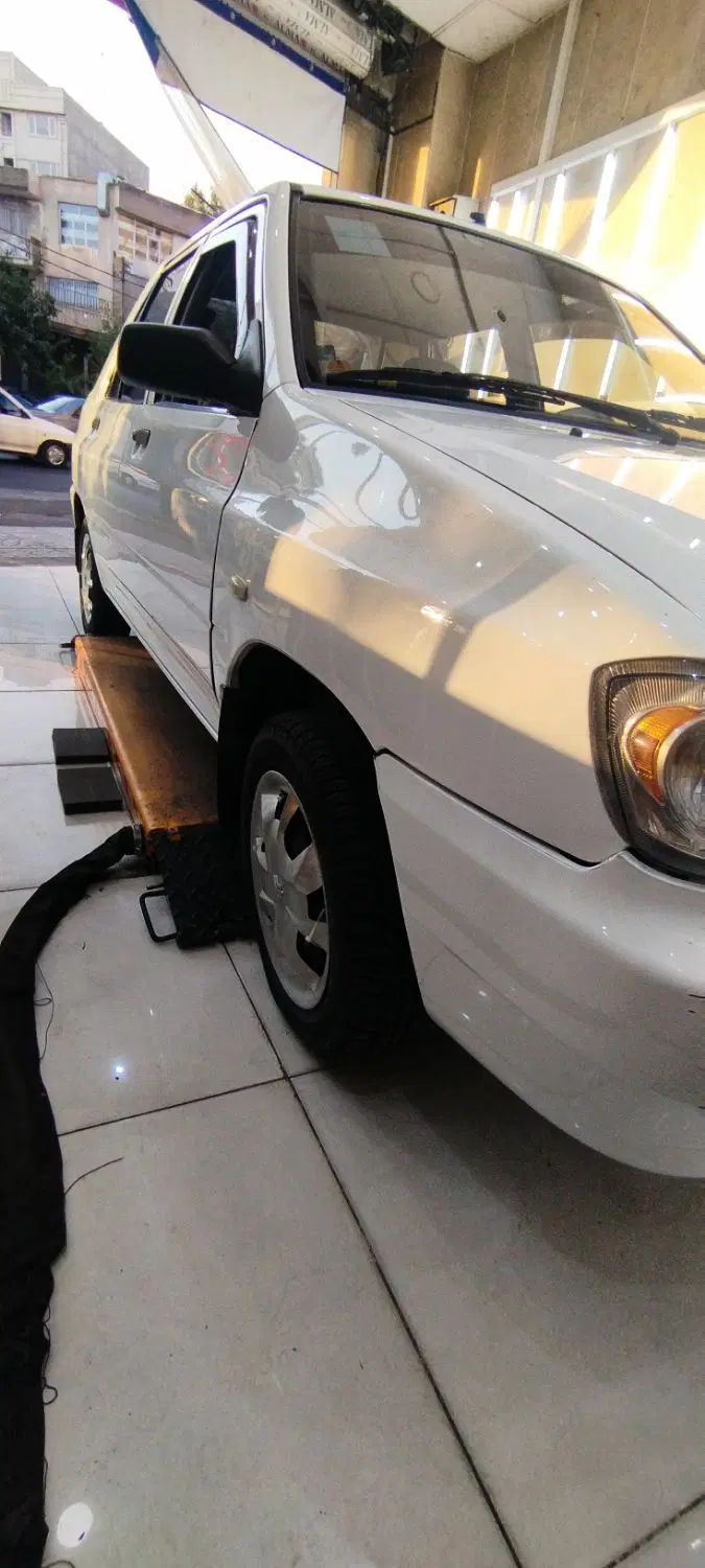 پراید 132 SE - 1398