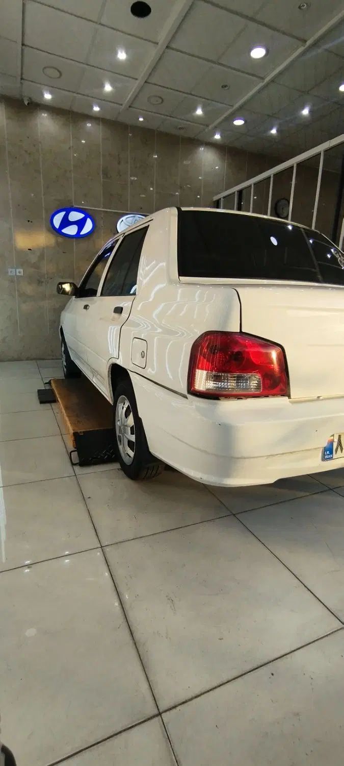 پراید 132 SE - 1398
