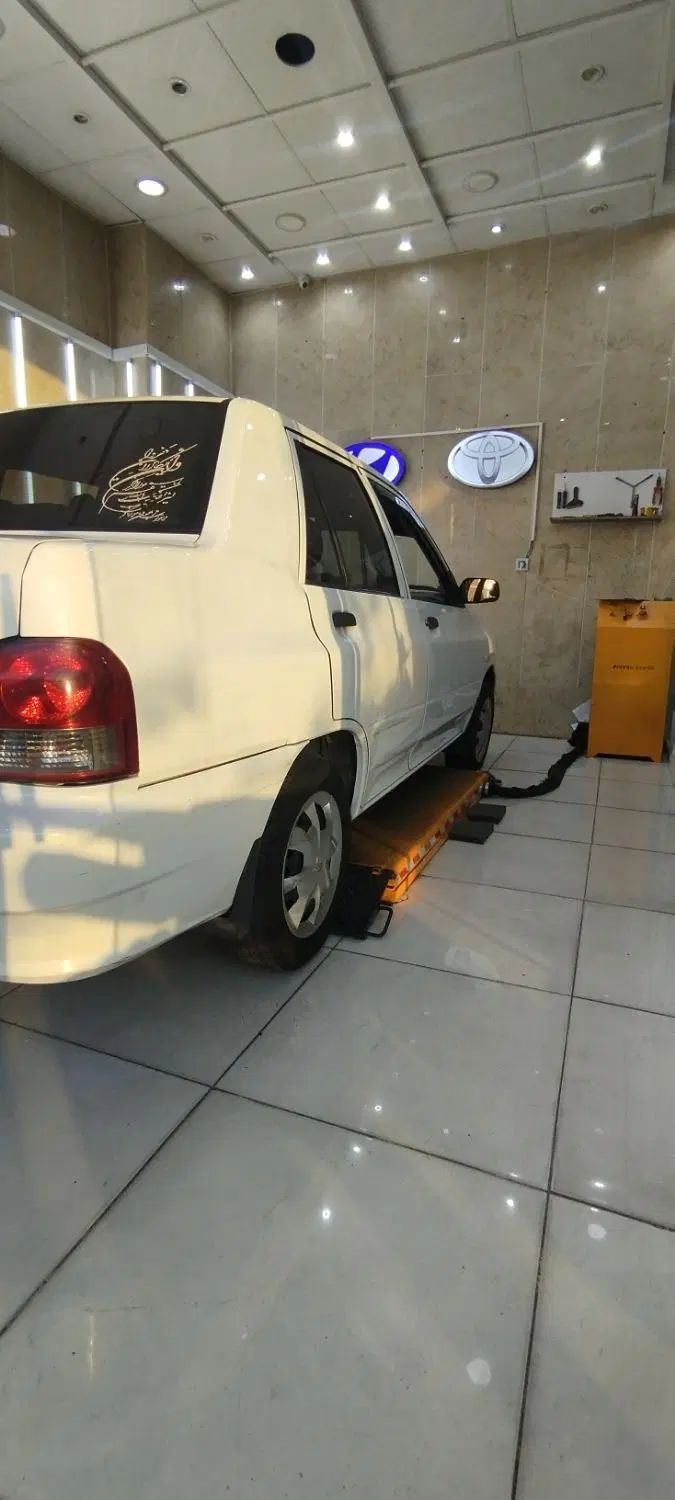 پراید 132 SE - 1398