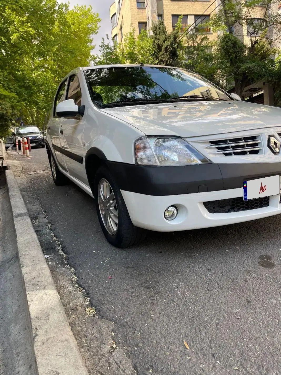 رنو تندر 90 E2 - 1397