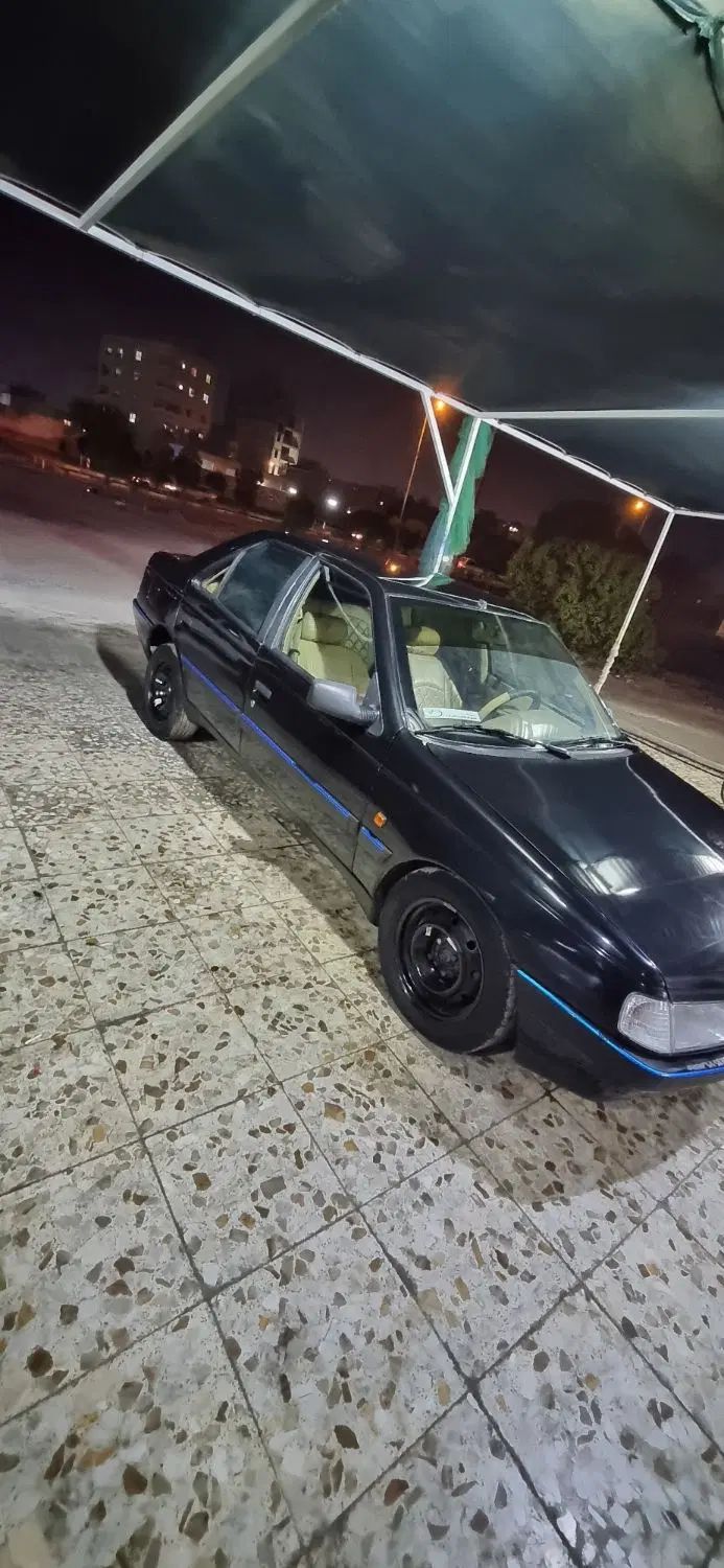 پژو 405 GLX - دوگانه سوز - 1390