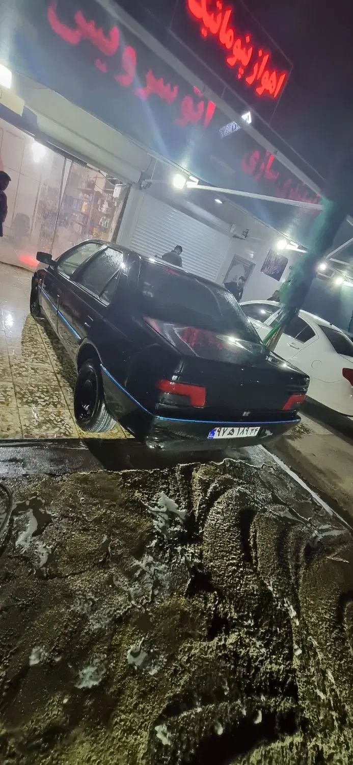 پژو 405 GLX - دوگانه سوز - 1390