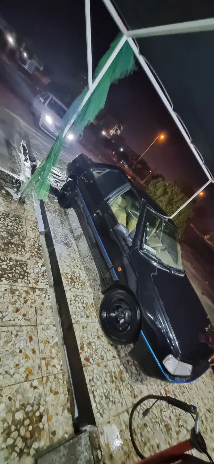 پژو 405 GLX - دوگانه سوز - 1390