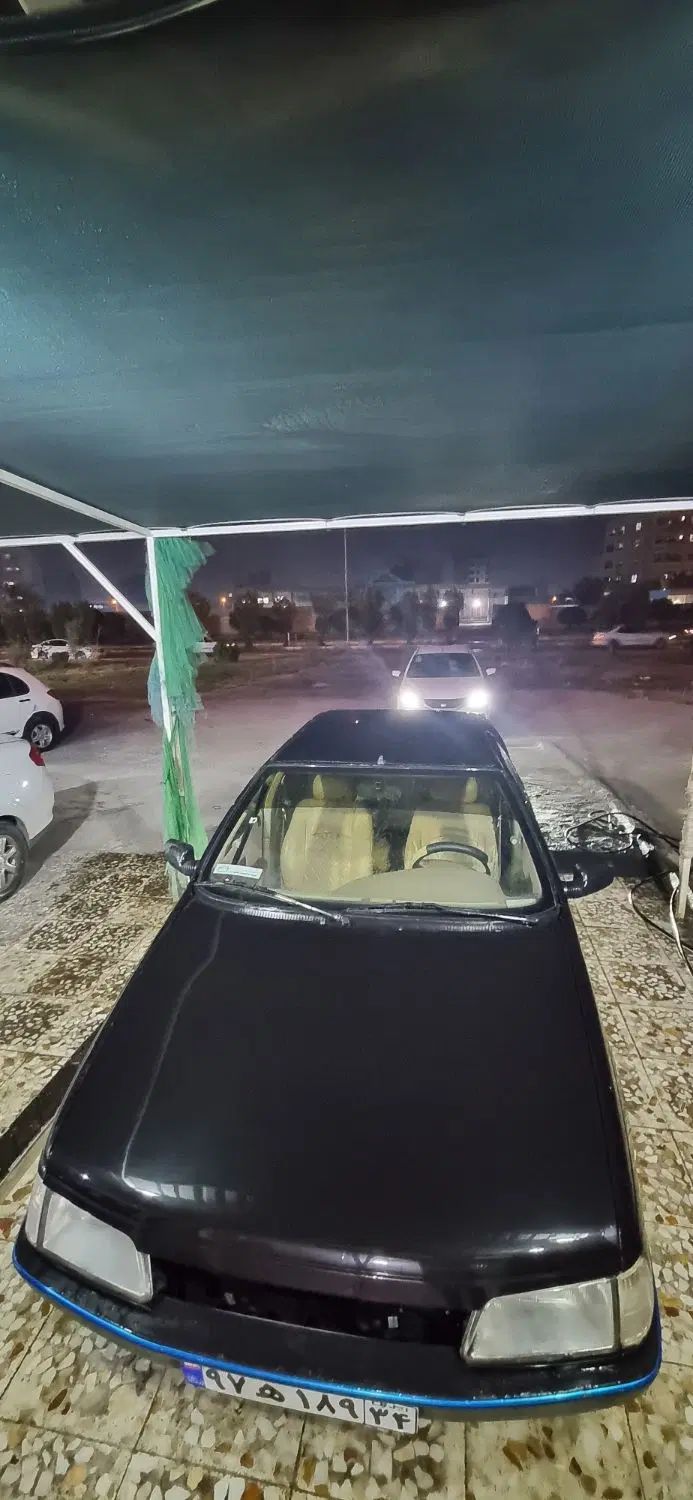 پژو 405 GLX - دوگانه سوز - 1390