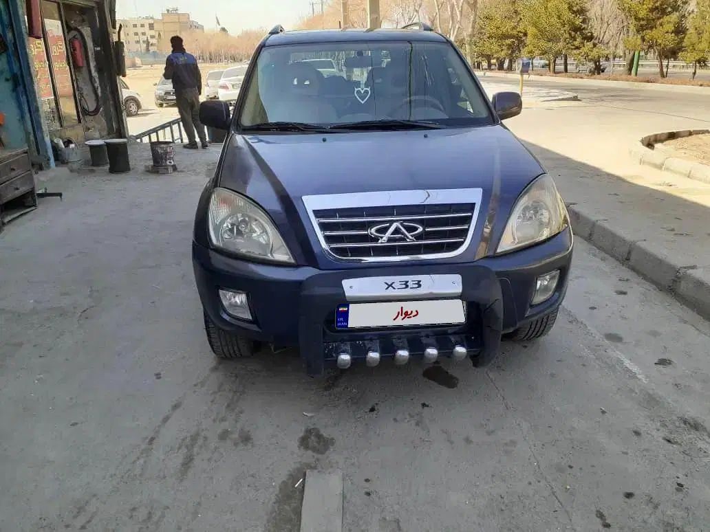 خودرو ام وی ام، X33 آگهی ann_20249464