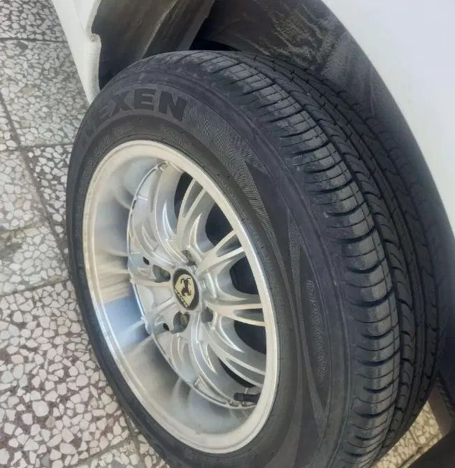 پژو 405 SLX بنزینی TU5 - 1392