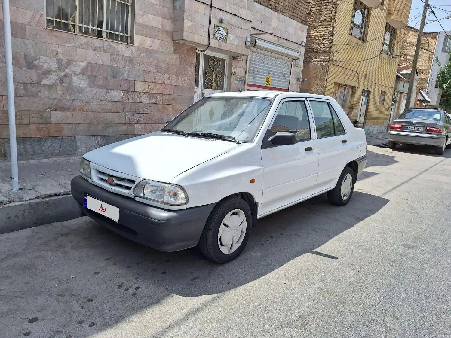 پراید 131 SE - 1396
