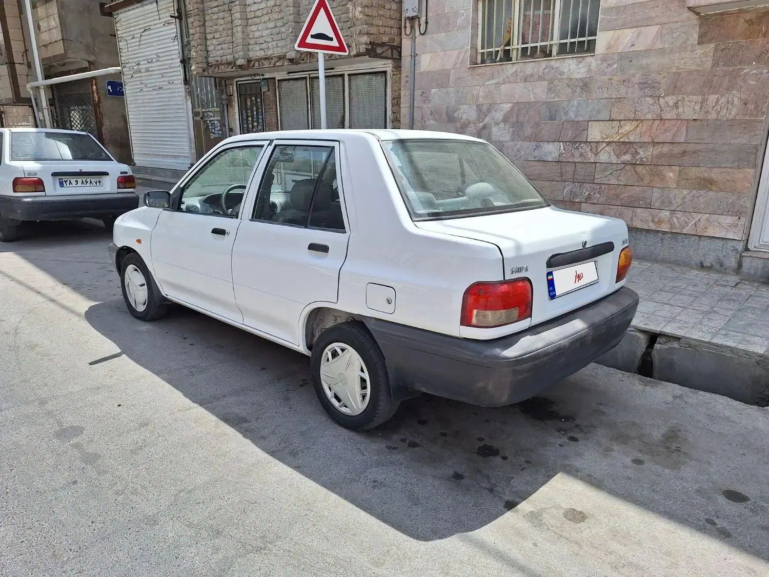 پراید 131 SE - 1396