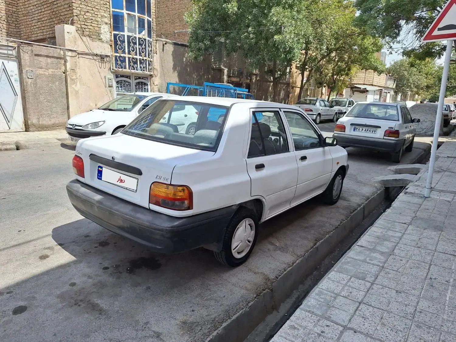 پراید 131 SE - 1396