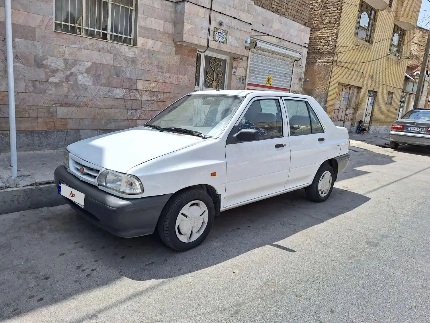 پراید 131 SE - 1396