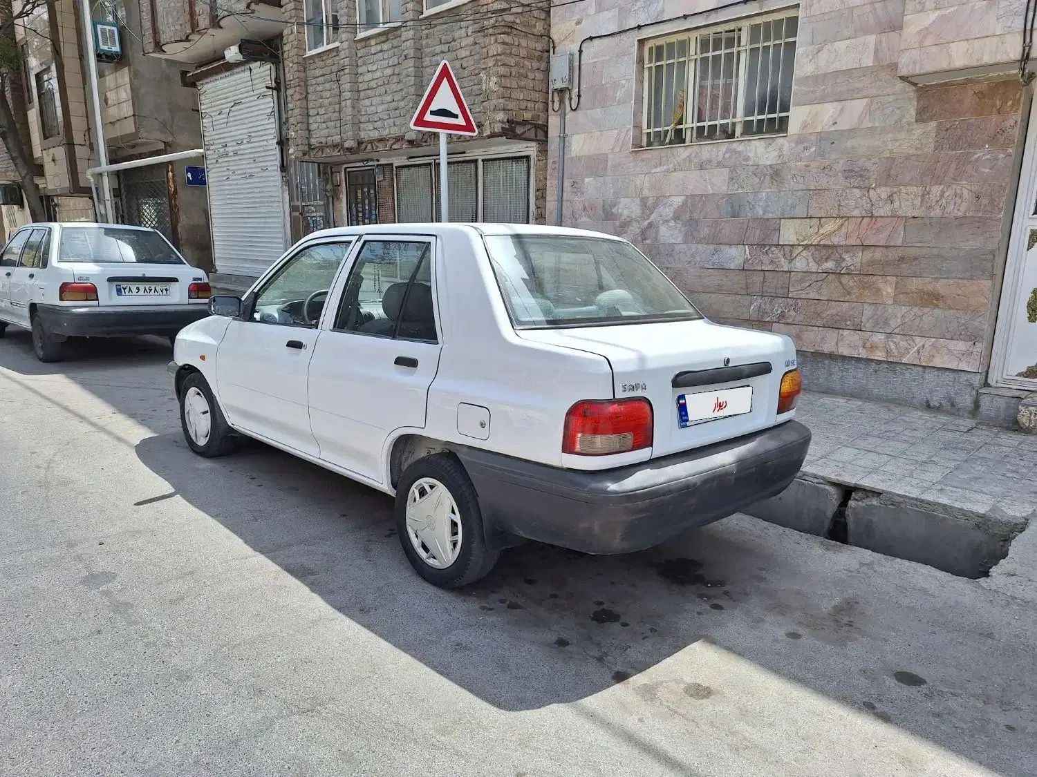 خودرو پراید، 131 آگهی ann_20249471