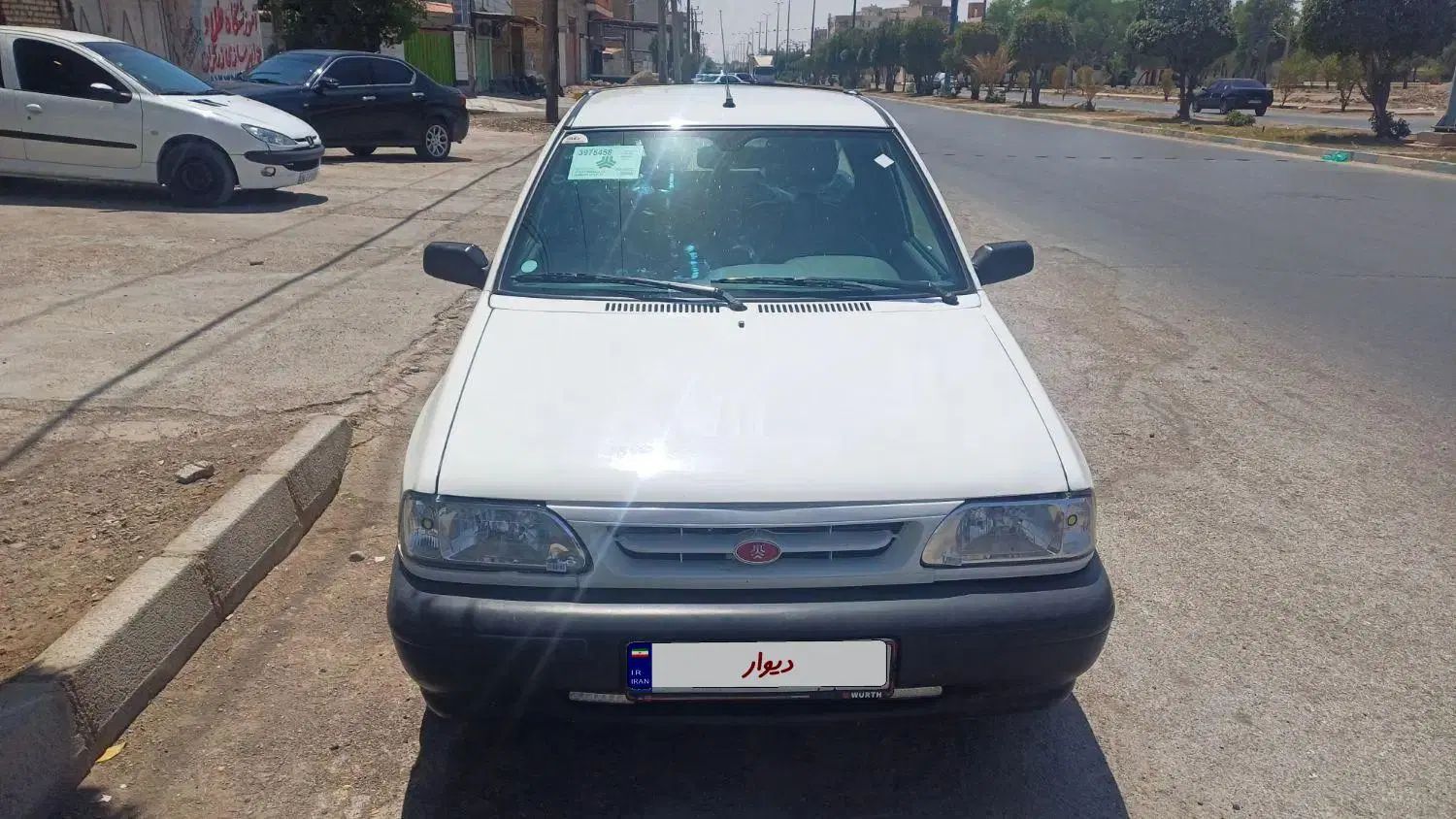 خودرو پراید، 151 آگهی ann_20249472