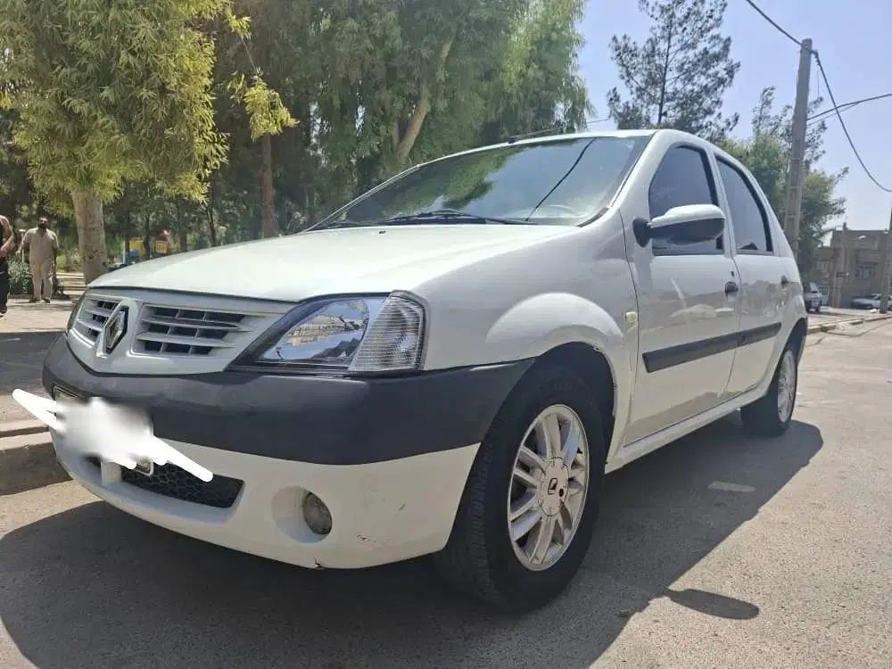 رنو تندر 90 E2 - 1395