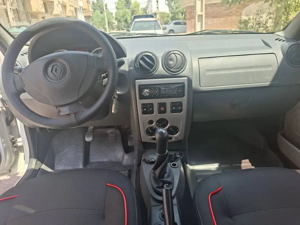 رنو تندر 90 E2 - 1395