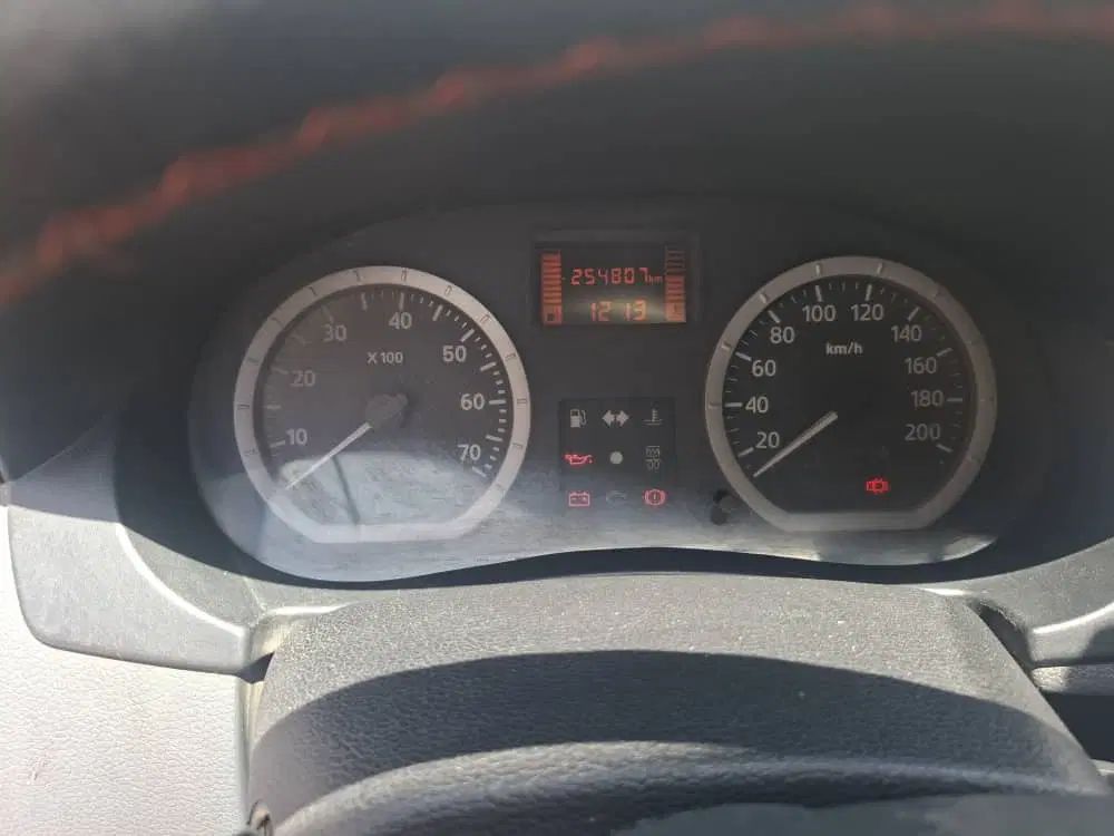 رنو تندر 90 E2 - 1395
