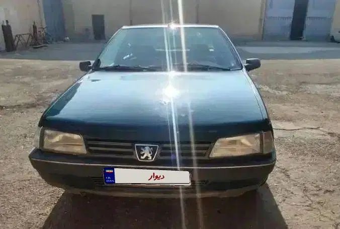 خودرو پژو، آردی آگهی ann_20249478