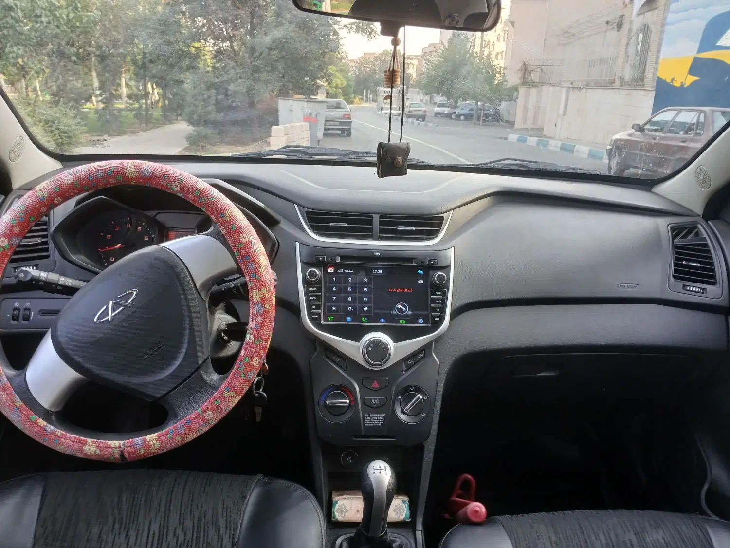 ام وی ام 315 هاچ بک ساده دنده ای - 1395