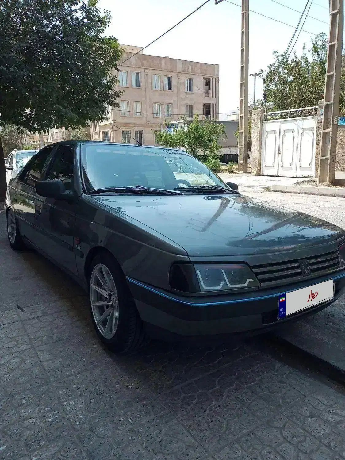 پژو 405 GLX - 1388