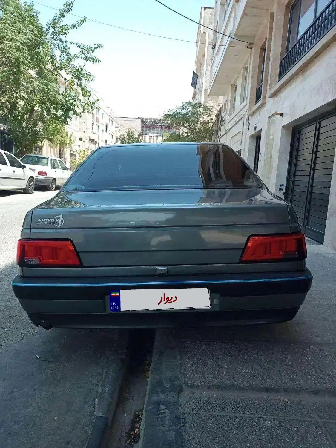 پژو 405 GLX - 1388