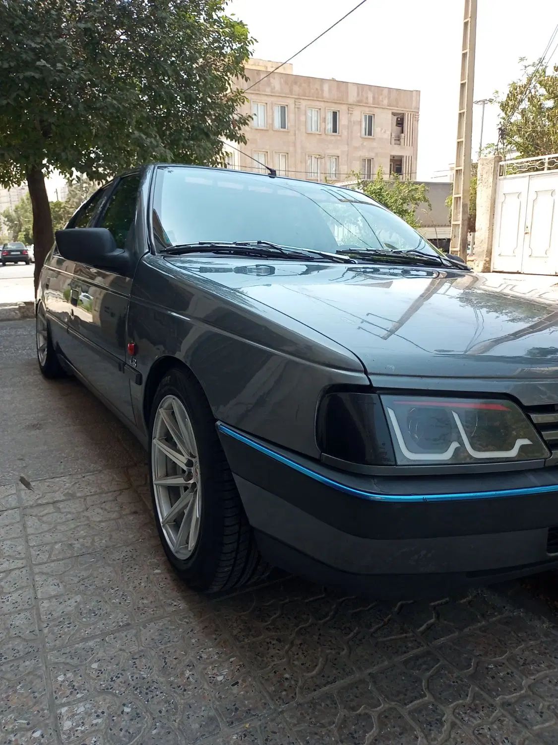پژو 405 GLX - 1388