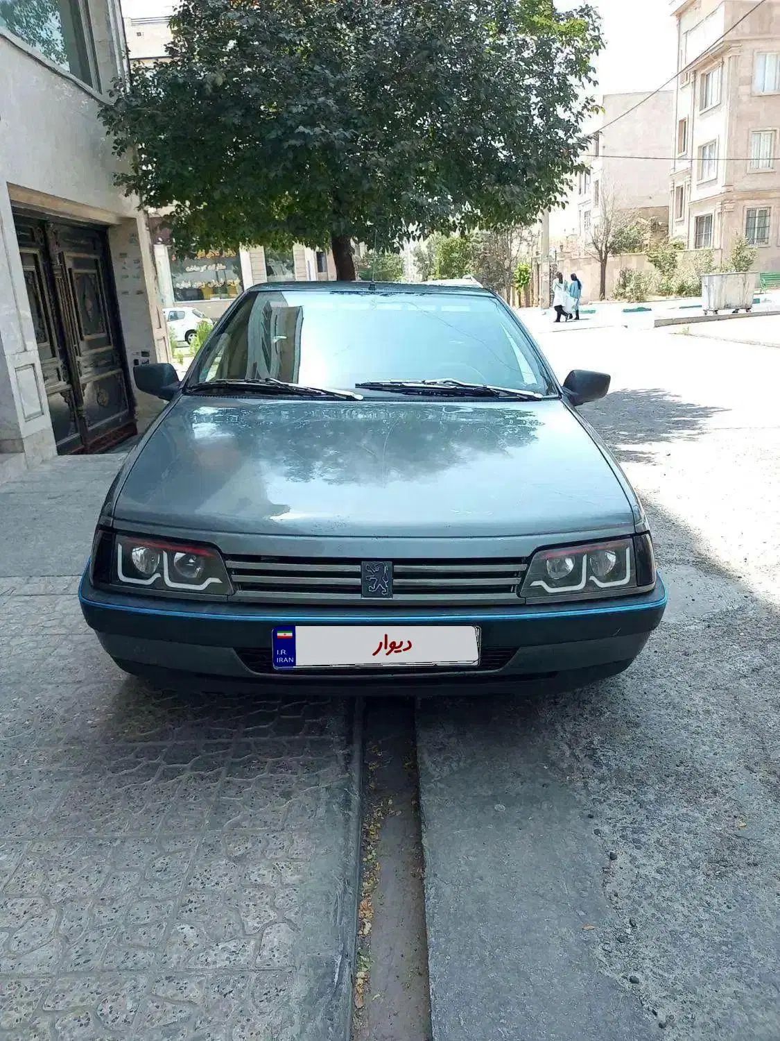 پژو 405 GLX - 1388