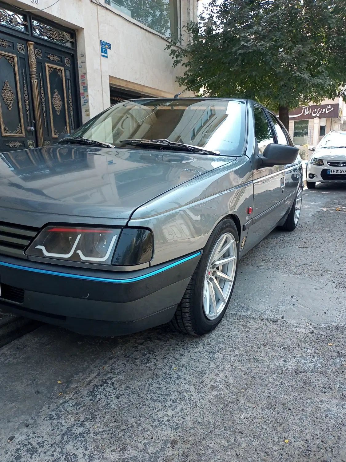 پژو 405 GLX - 1388