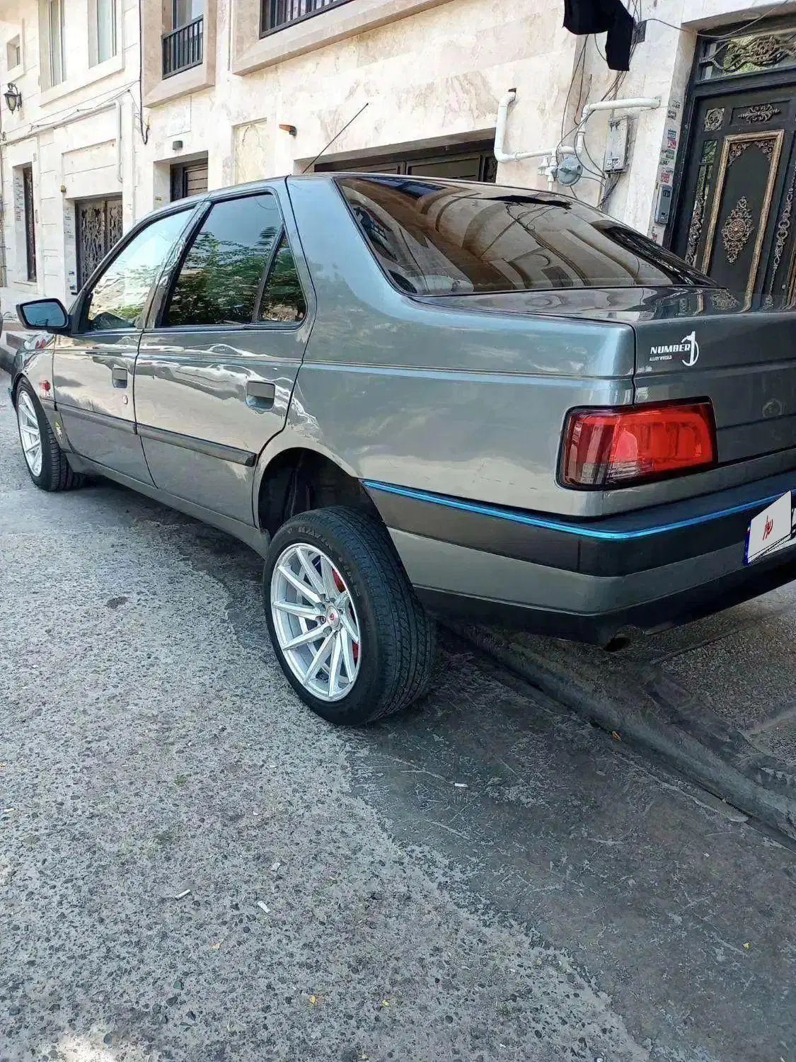 پژو 405 GLX - 1388