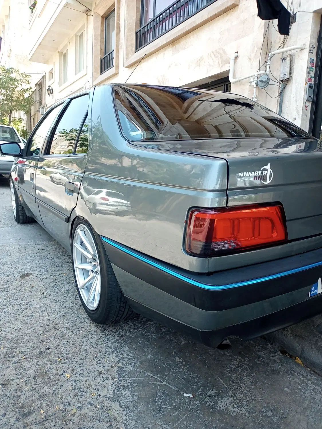 پژو 405 GLX - 1388
