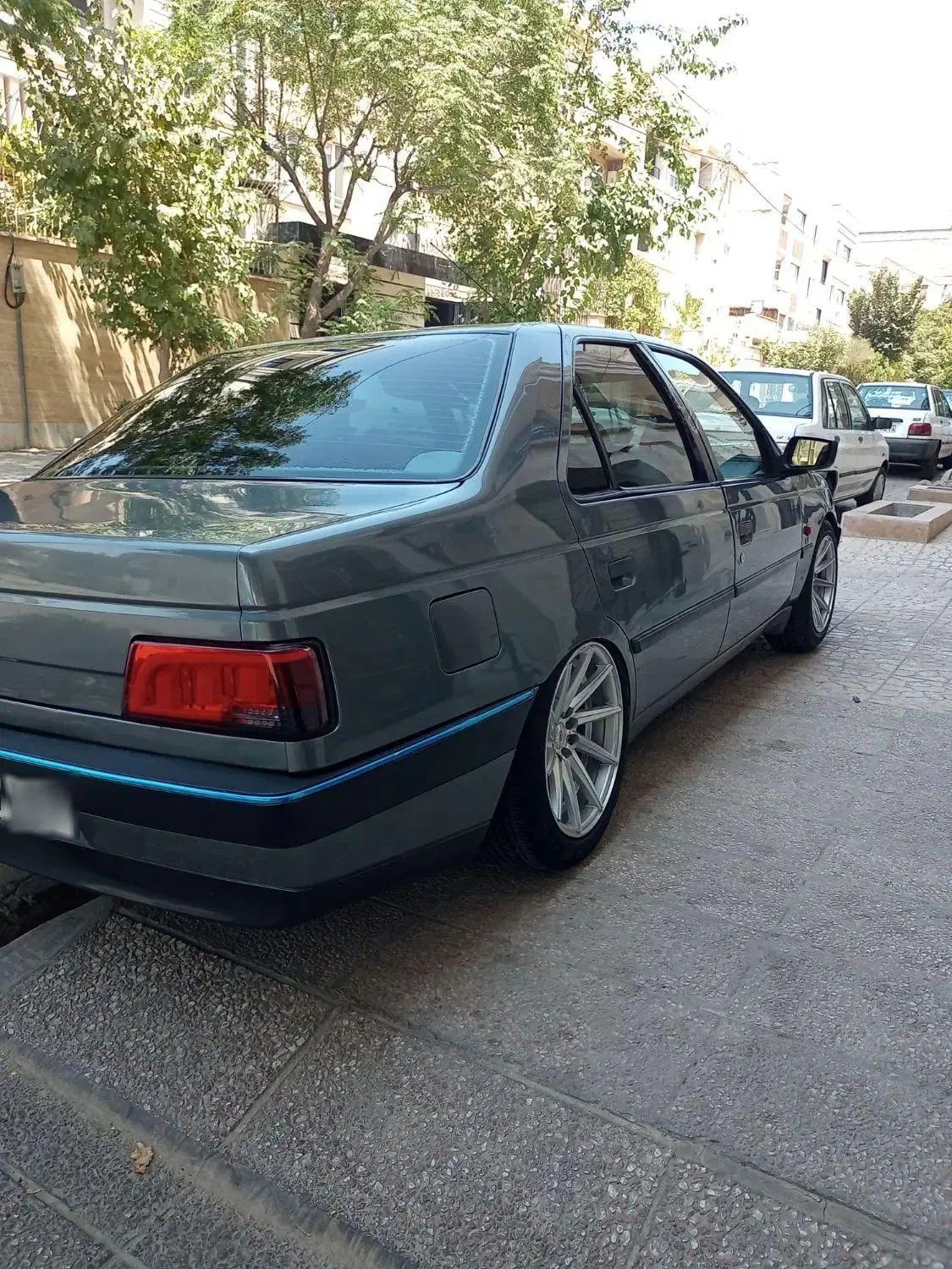 خودرو پژو، 405 آگهی ann_20249499