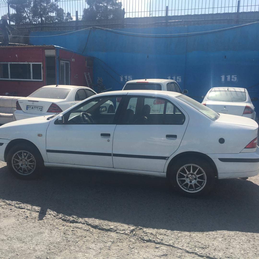 سمند LX XU7 - 1390