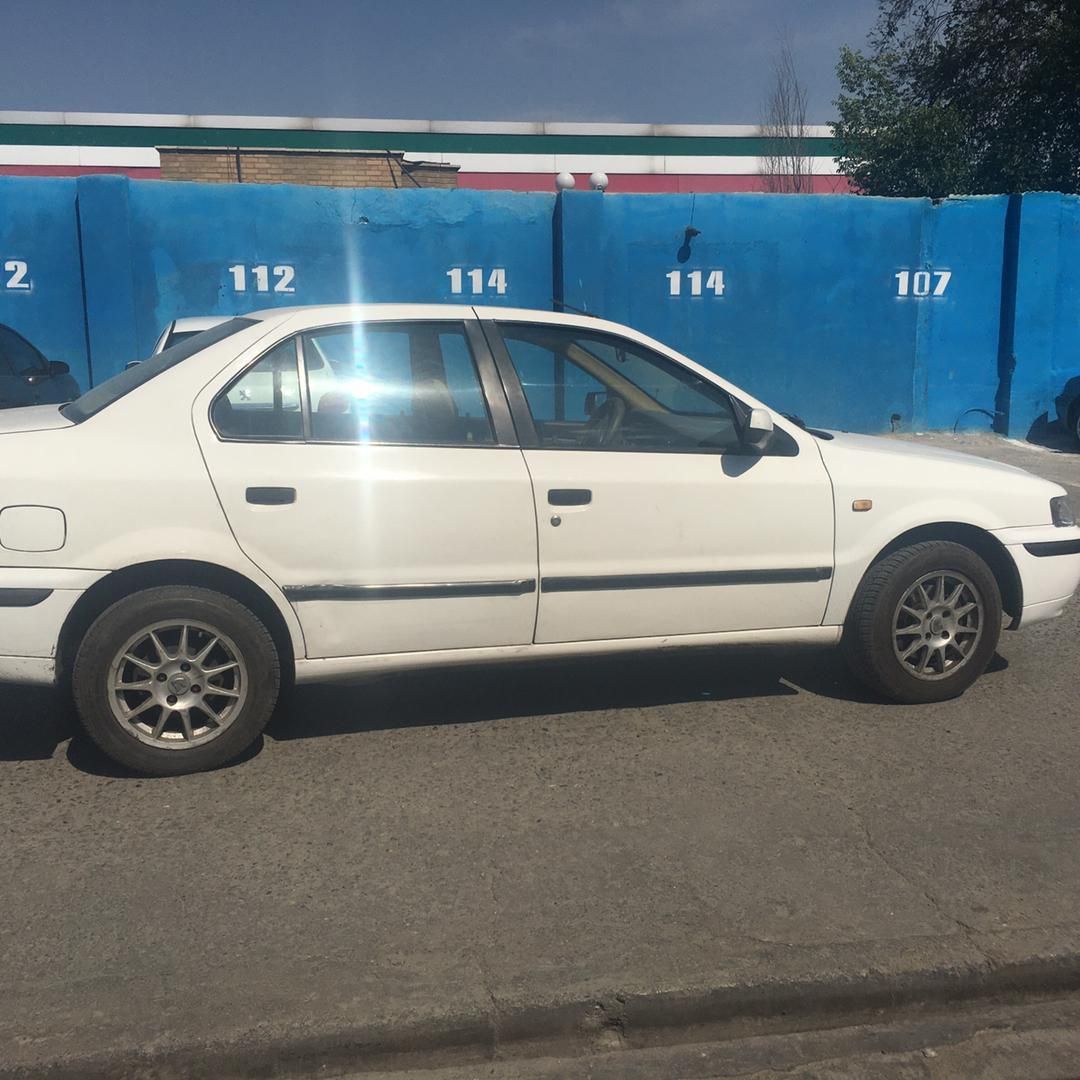 سمند LX XU7 - 1390