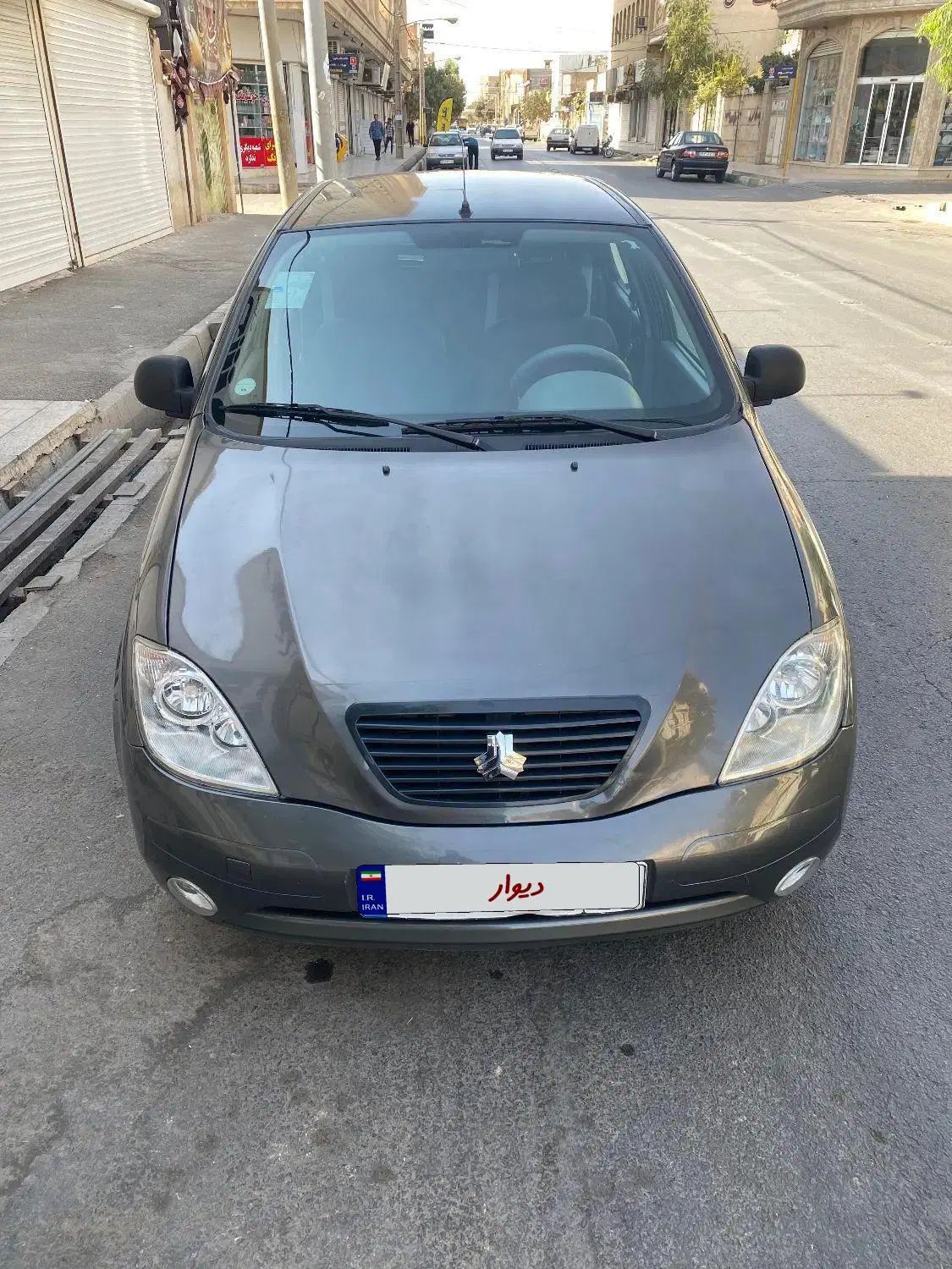 تیبا 2 EX رینگ آلومینیومی - 1400