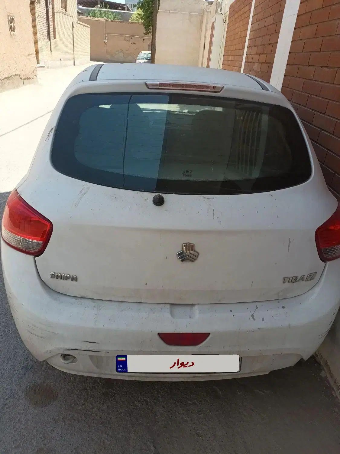 تیبا 2 SX - 1394