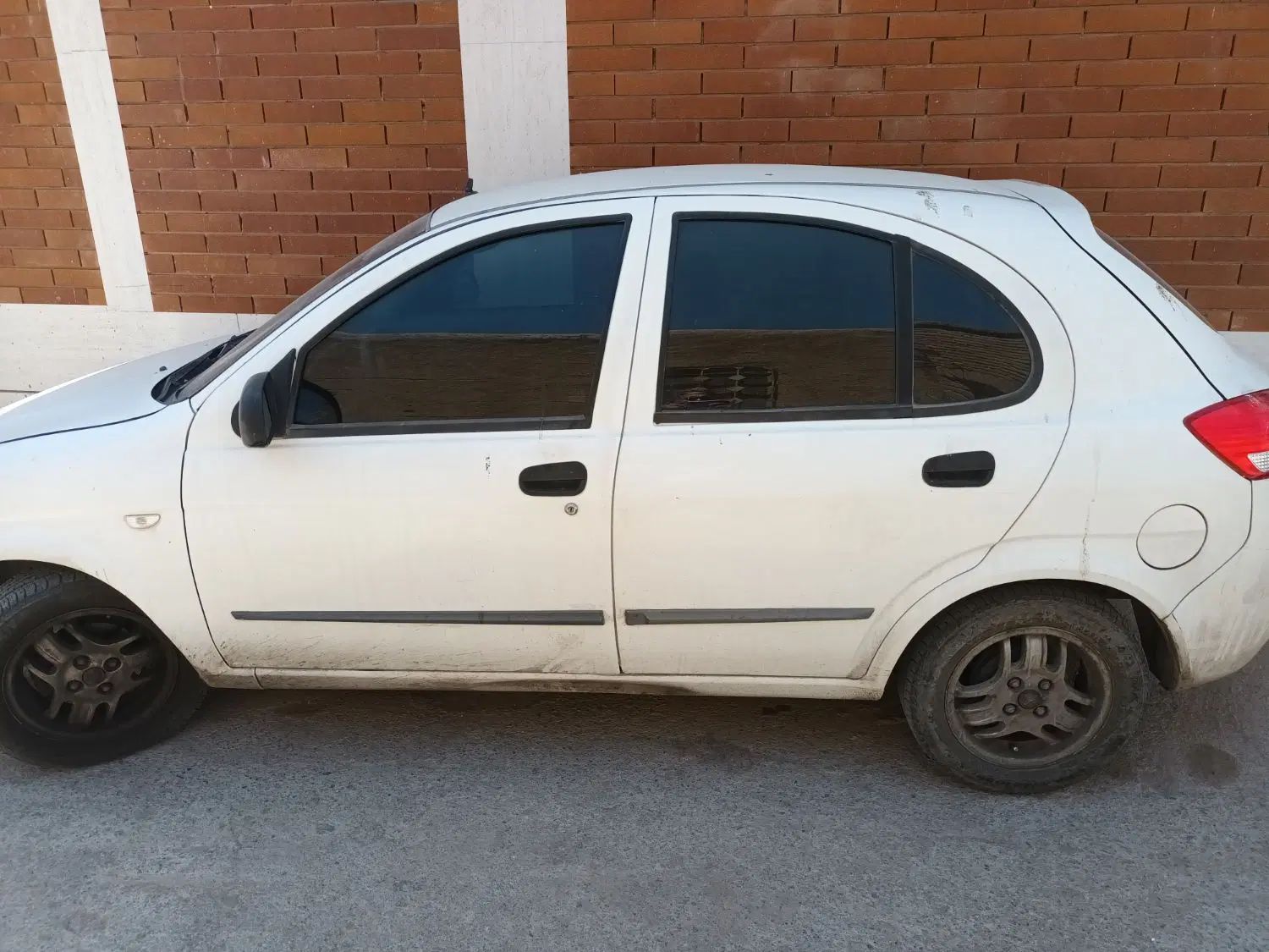 تیبا 2 SX - 1394