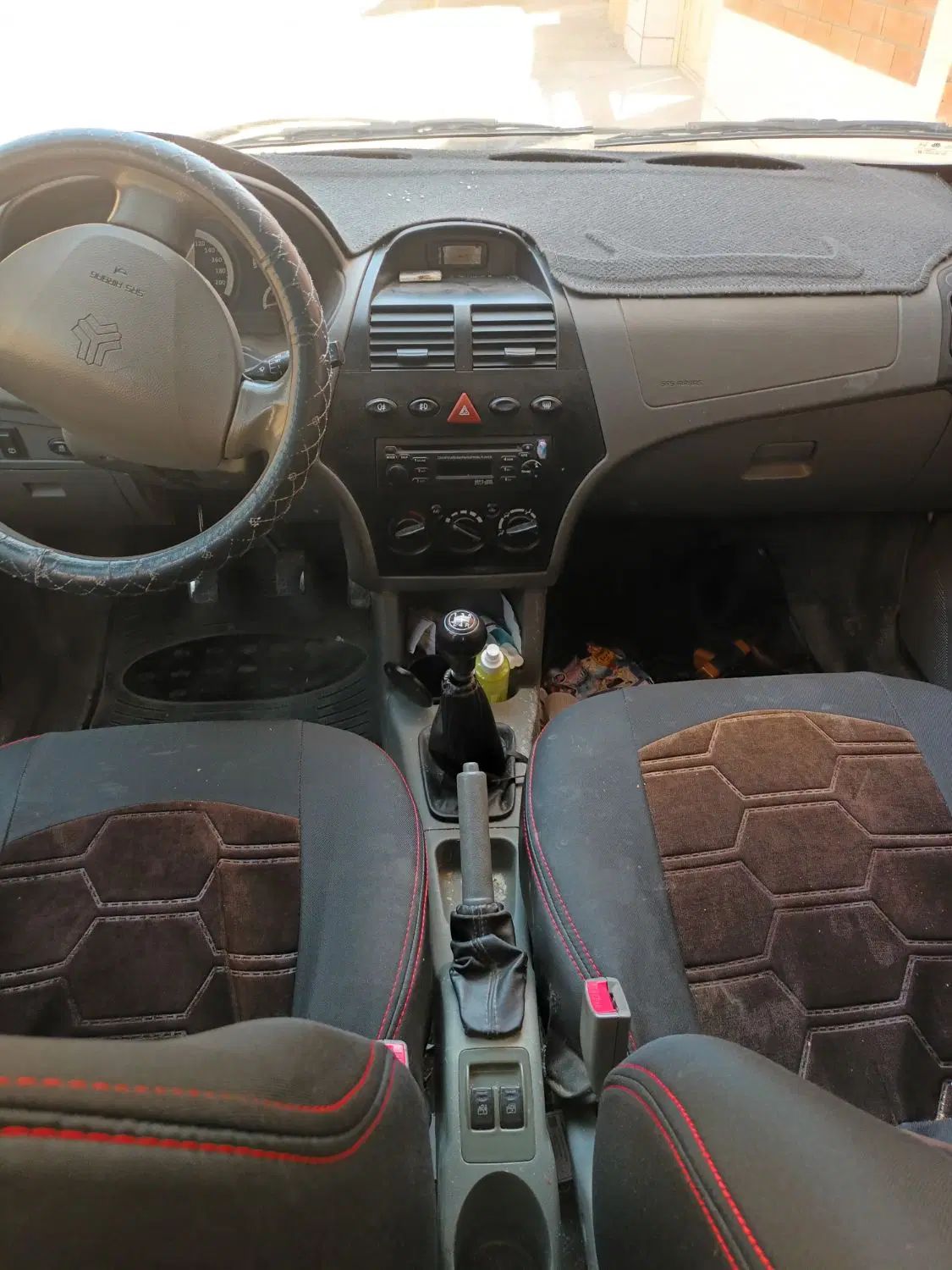 تیبا 2 SX - 1394