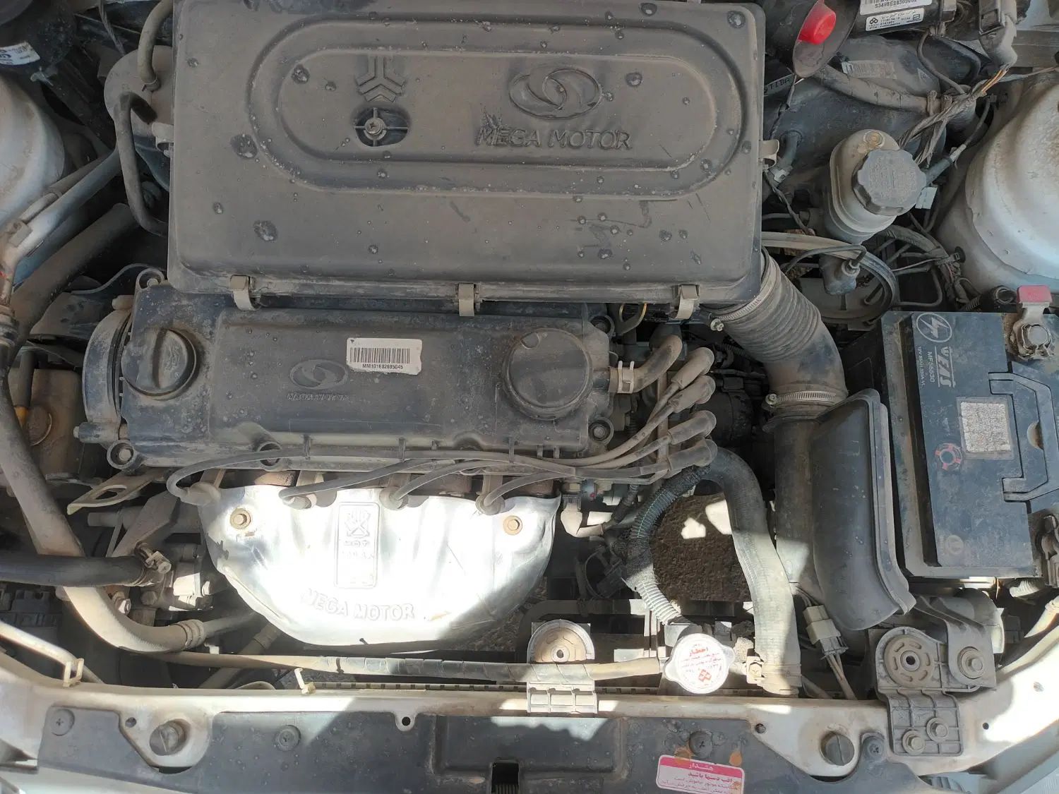 تیبا 2 SX - 1394