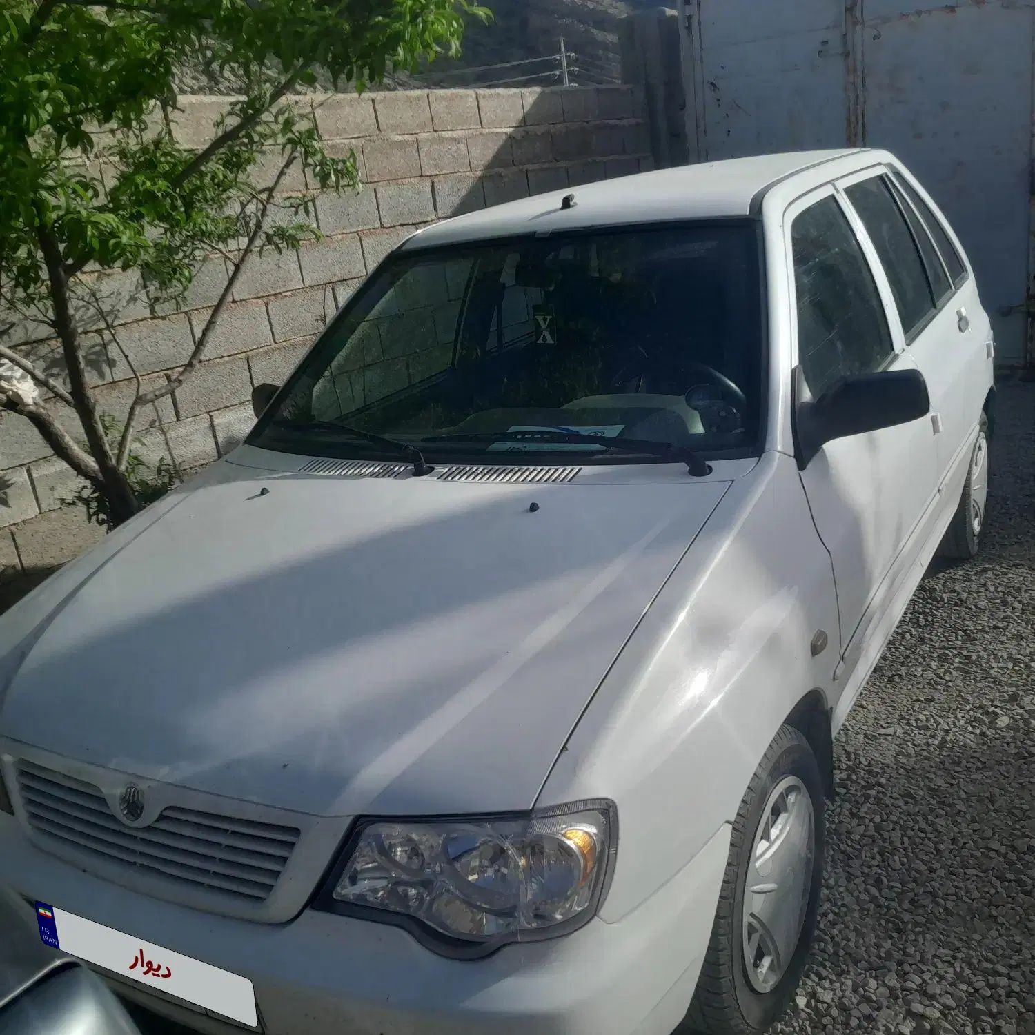 پراید 111 SE - 1392