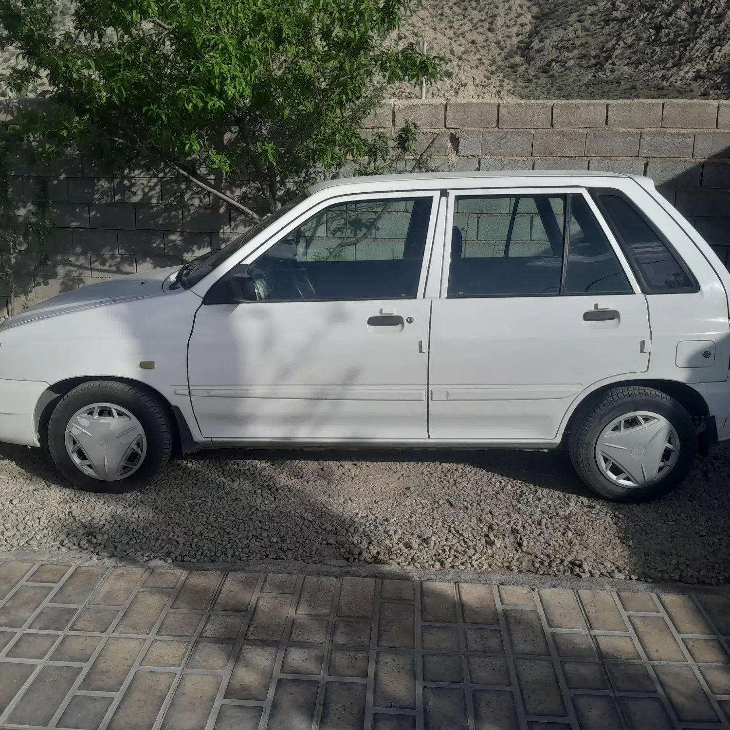 پراید 111 SE - 1392